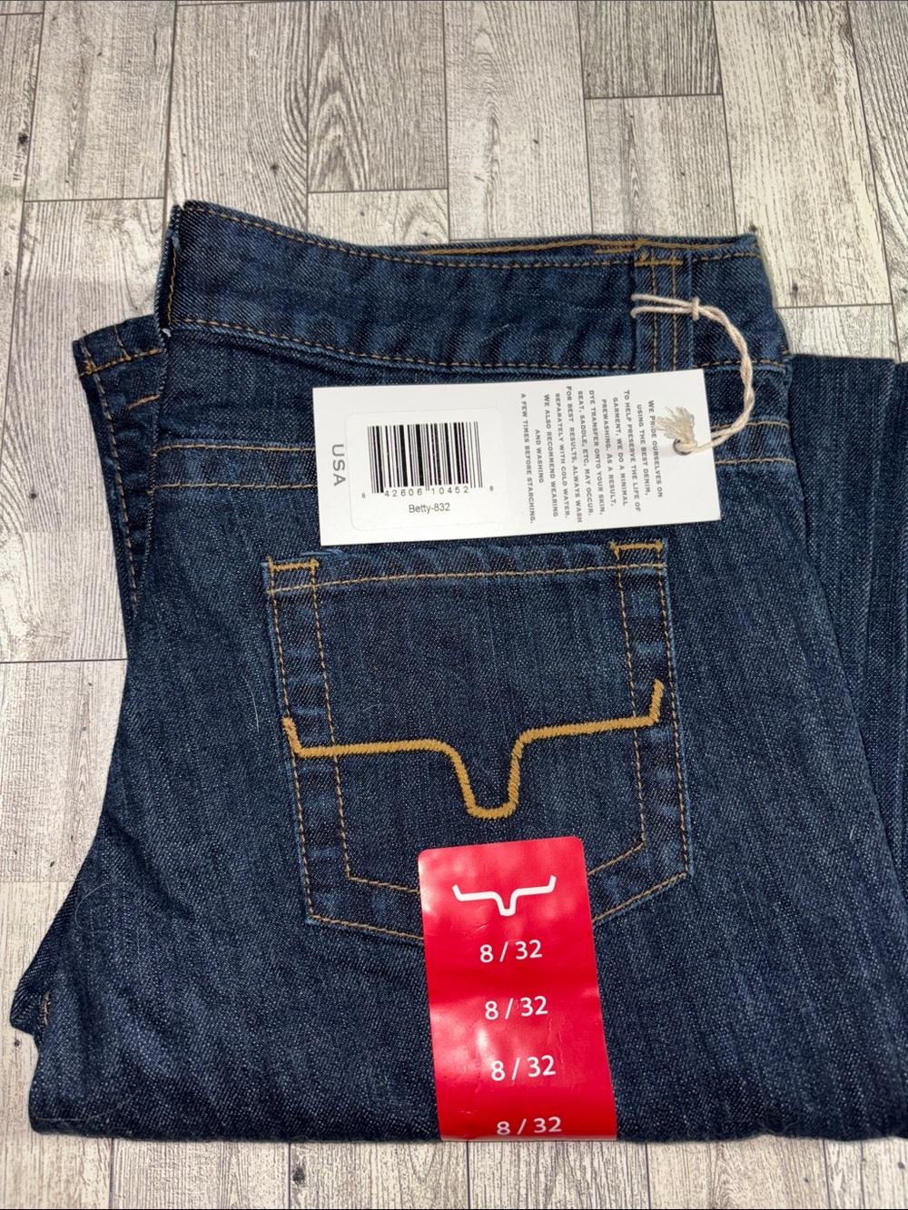 Kimes Ranch Betty Jean
